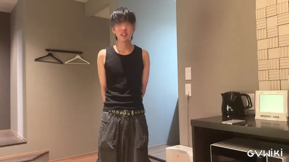 デカマラ好青年　はずき君　お買い得！！２回射精！！-3