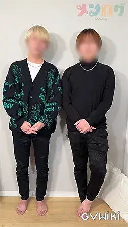 【その弐】ノンケ二人が友達同士でオナニー撮影初出演！-3