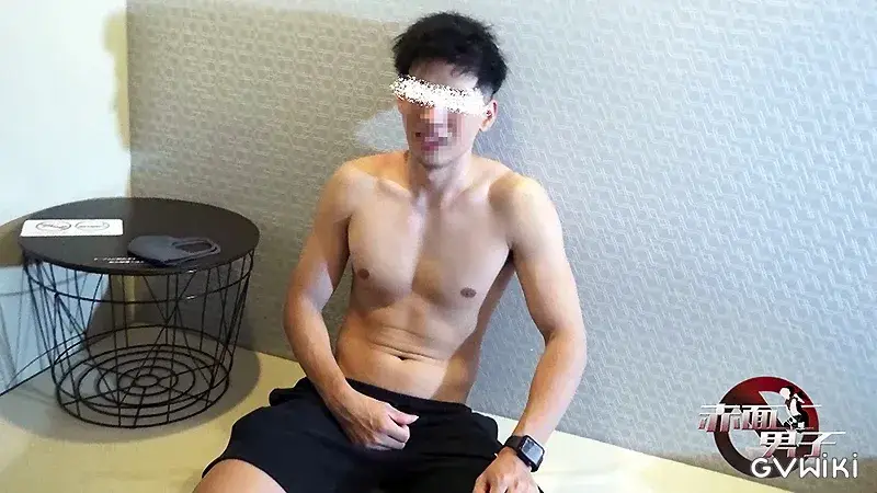 赤面男子/CASE3：「写真だけなら…」のはずが全裸に!?-4
