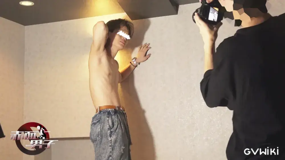 赤面男子/CASE4：終始困惑。イケメン写真集に掲載!?なんでこうなっってしまったのか。-3