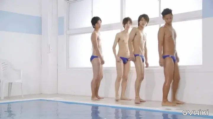 君の胸に溺れたい~CH男子学園水泳部の淫らな日常~-23