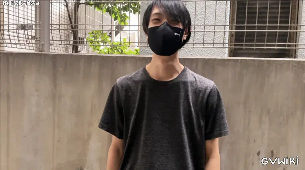 【初ドリ】スリムなハンサムが濃厚ミルクをたっぷり放出！フェラと手コキで感じる姿は必見！-2