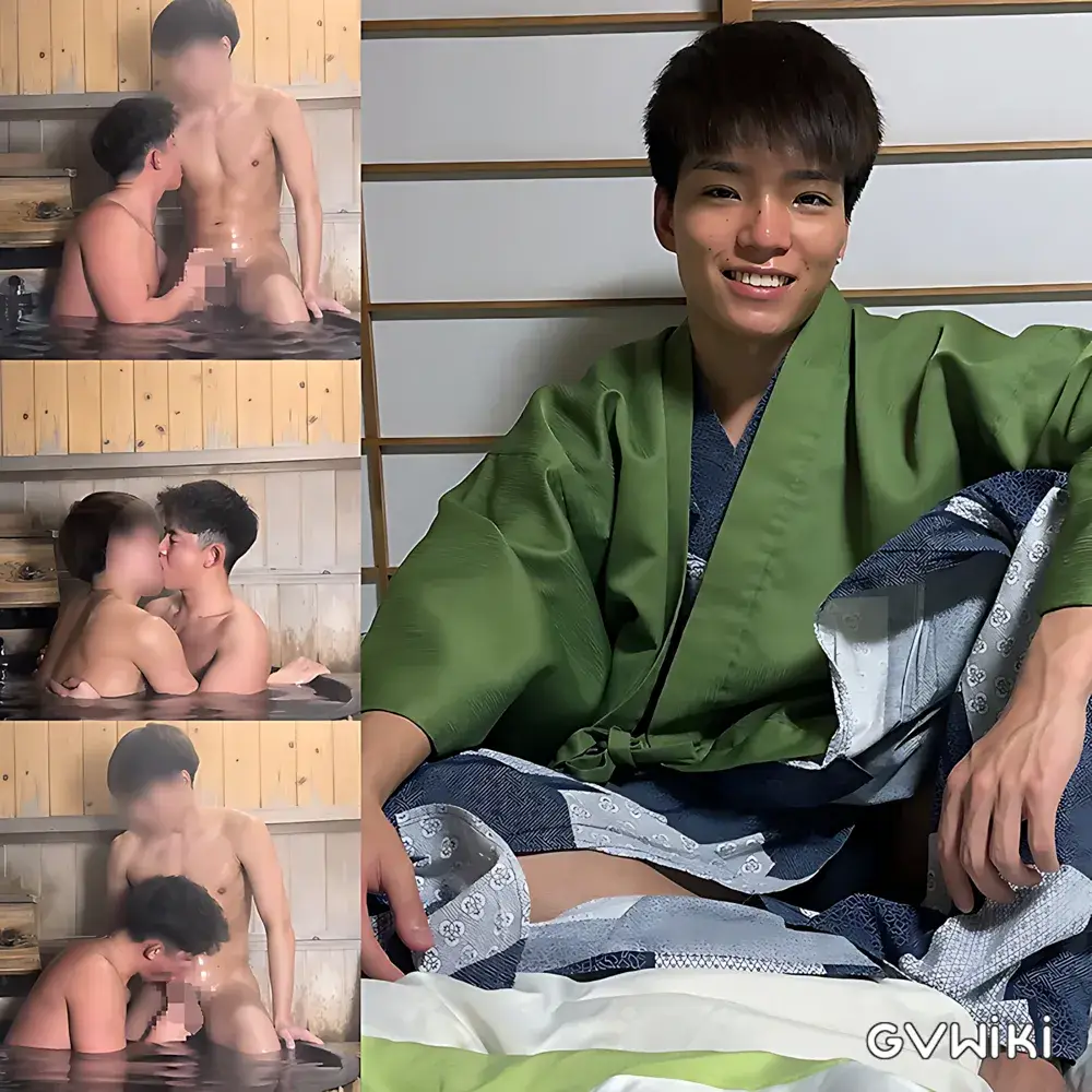 yuto一推しモデル再登場。温泉旅館デートで進化した肉体美を大披露（3/3）-1
