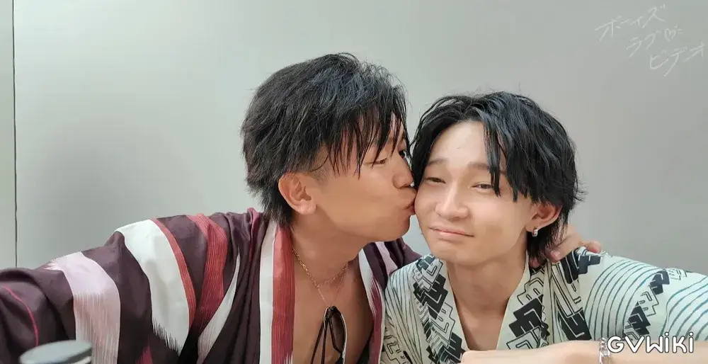 ゼン×リオ　一本化-2