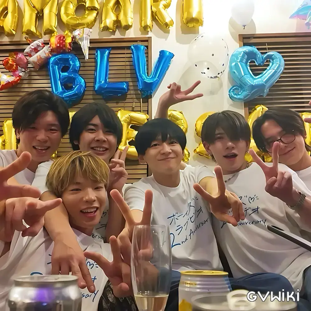 ボーイズラブビデオ2周年特別作品-2