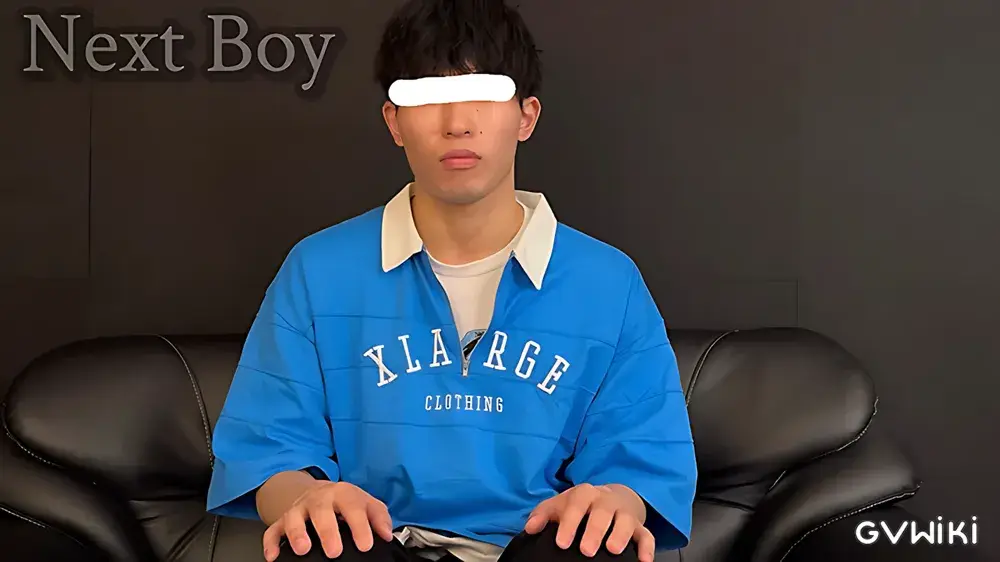 ノンケっぽい体育会系の学生くんが1週間ぶりの射精！！-2