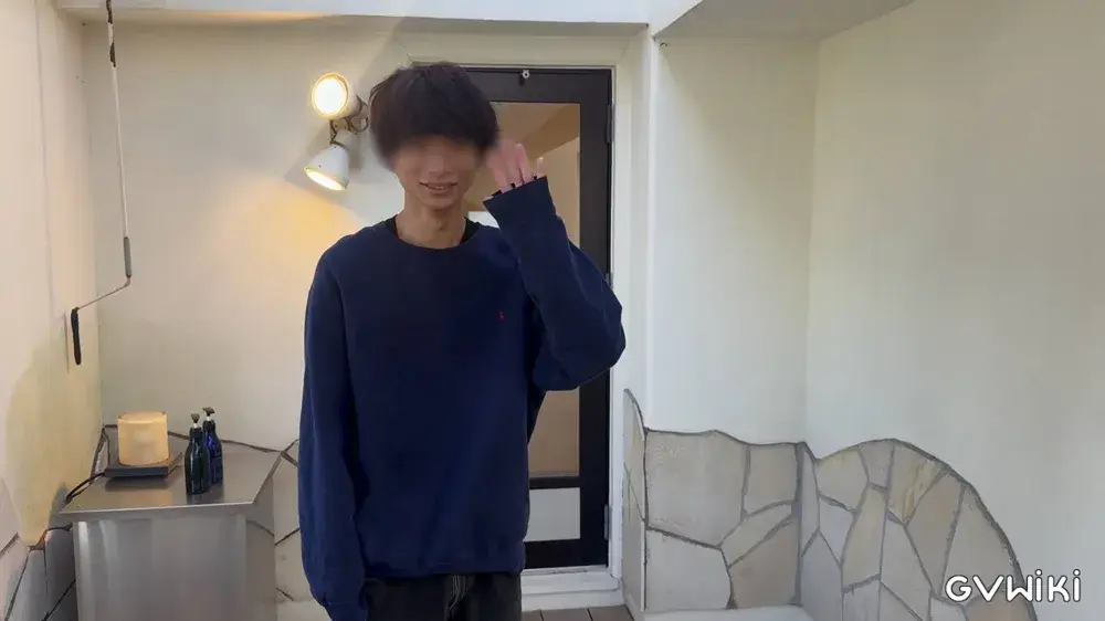 素朴かわいい芋系BOY　寛平ちゃん１９歳　初登場！-2