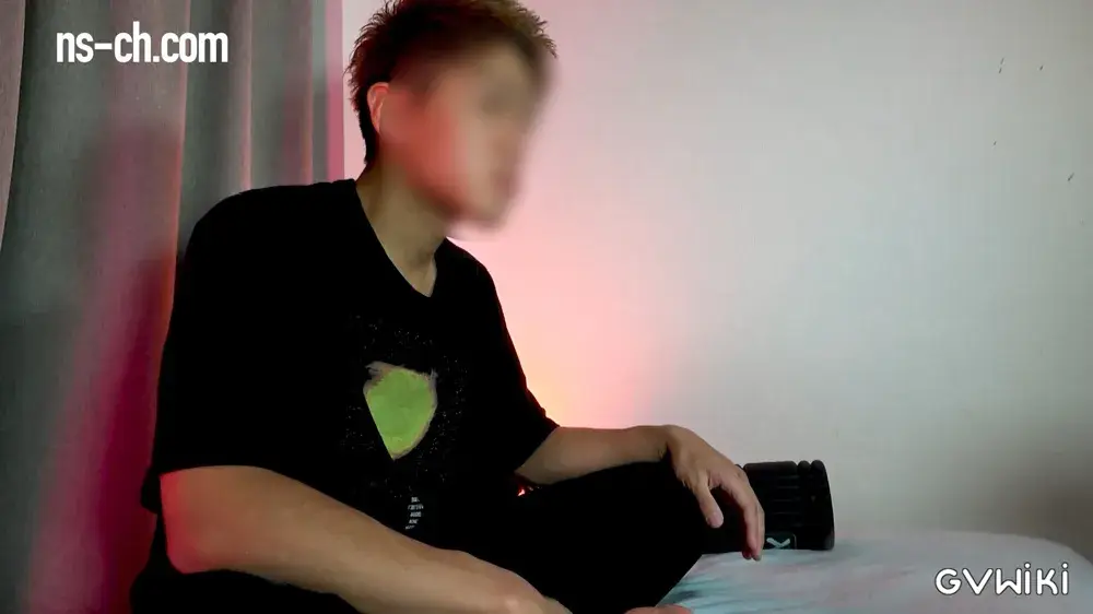 巨根パイパン男子初アナルSEX!!驚愕XLサイズの極秘系アスリートが未使用アナル初貫通で極上快感経験!!?-2