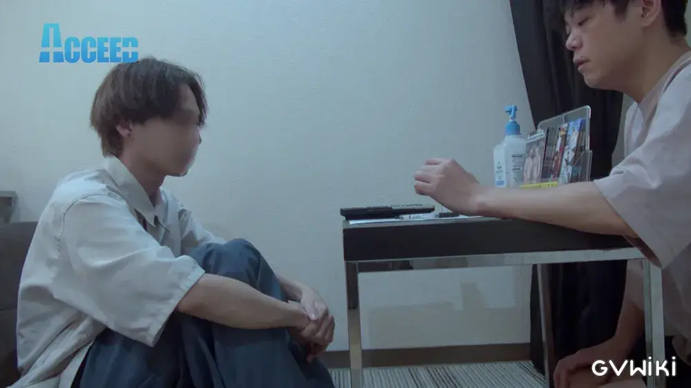 入店研修お見せします~ノンケ美少年「みつる」の初めてのケツ堀り!~-3