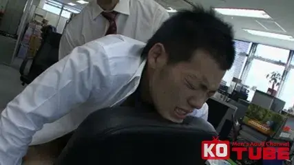 体育会エロ残業営業部-18