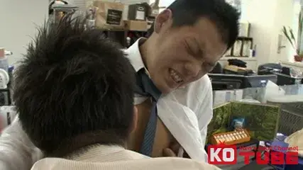 体育会エロ残業営業部-17