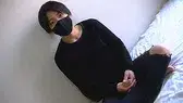 人気爆発!超ジャニ美少年が男の変態マッサージの快感に恍惚のモロ感射精-2
