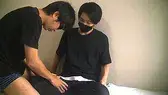 ダンスで鍛えた身体も美しい超ジャニ系18才美少年が男の口内に恍惚爆射精!-2