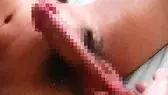 大人気18才超ジャニ系美少年初撮映像を遂に解禁↑必見の大量激飛沫射精!-5