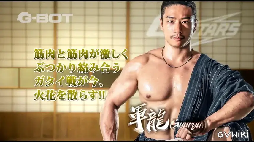 G-STARS 軍龍-4