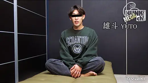 一雄、雄斗、武生編。雄尻突き出しアナル全開、硬マラやデカマラをオナホやガーゼ手袋で猥責め!!ノンケのスペルマミルクを搾り取る!!-5