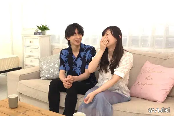 敏感すぎる同士のご奉仕攻めあいラブラブエッチ 木崎凪-2