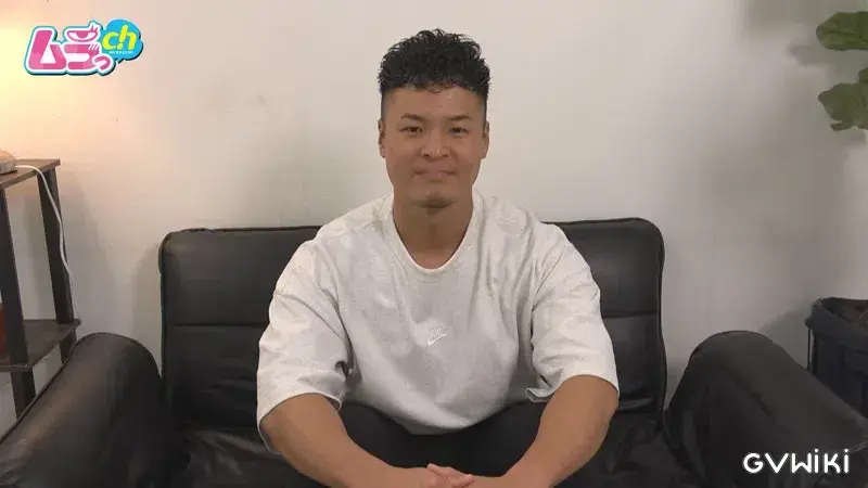 オトコノコのオナニー ベンチくん32歳-2