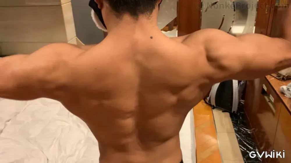 【生交尾】ワケアリ覆面ノンケ男子の生交尾.3-5