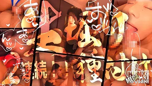 雄臭いマッチョ2人が、可愛いRamuに2連続中出し!-1