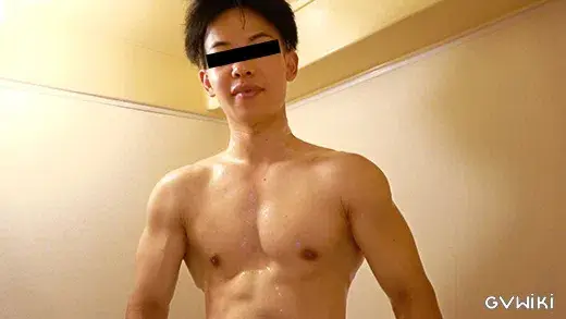 ソクハメ!!vol.686 可愛い顔してバキバキ水泳筋肉の咲真(さくま)くん21歳大学生!!無駄のないしなやか筋肉でパコパコ突きまくる!!-10