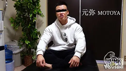 元弥、律希、陽心編。雄尻突き出しアナル全開、硬マラや若マラをオナホやガーゼ手袋で猥責め!!ノンケのスペルマミルクを搾り取る!!-3