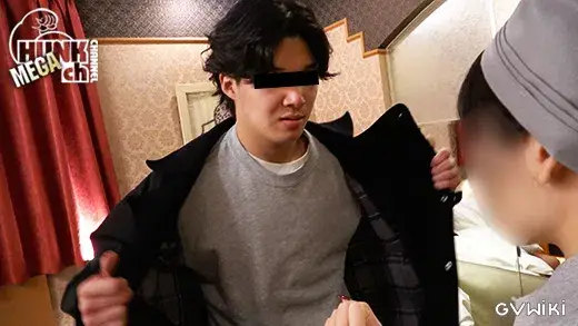 ガッチリアメフト部秋生(あきお)くん21歳大学生がラブホの清掃員とヤっちゃった体験を再現!!強引生SEXで興奮激ピストン、濃厚ザーメンぶっかける!!【生ハメ】-3