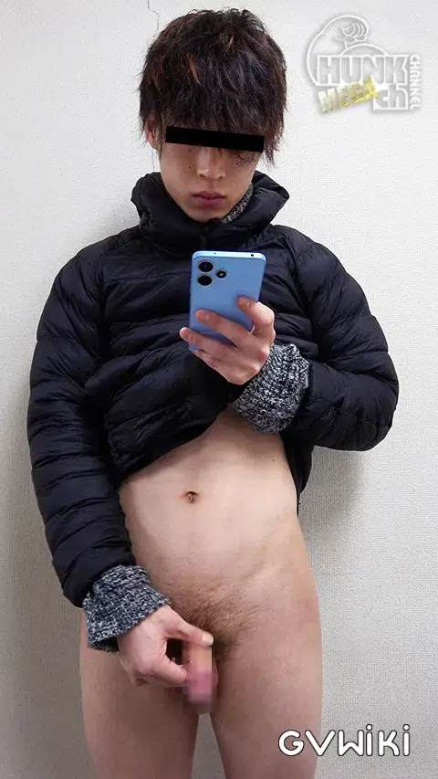 イケマラ面接!!15発目、スジ筋切れ長イケメンの慶馬(けいま)くん25歳!!デカ玉に溜められたザーメンを火照った亀頭から噴火!!-4