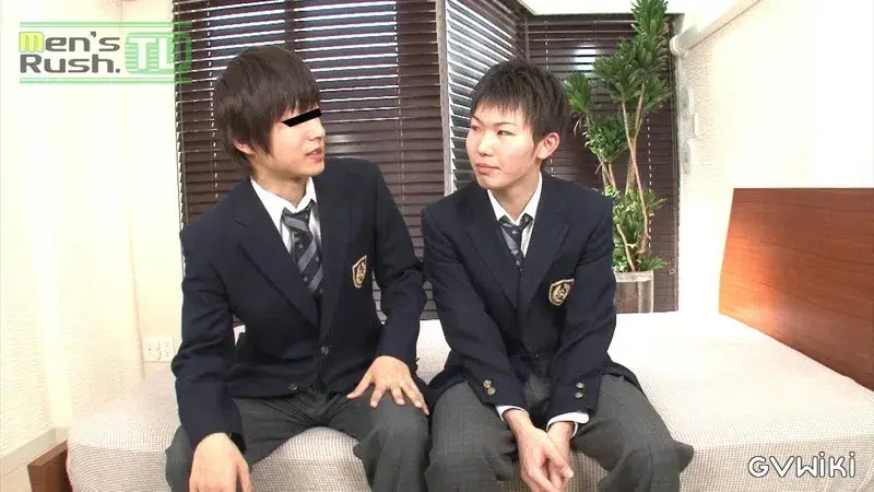 Men’s Rush.TVコレクション 爆イキ♂生掘り中出し種付けBOYS 2-7