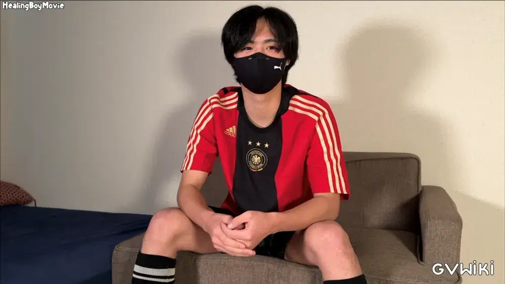 【初ドリ】全身ビクビク感じまくり！男の魔の手に耐えきれず濃厚ミルクを大放出！-2
