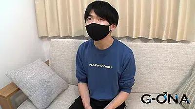 可愛い系21歳大学生がオナニーを見せてくれました!-2