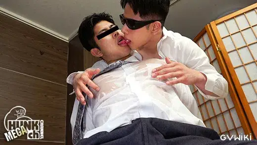 第八射!!ゴリ系デカマラマッチョ、木戸大樹(きどたいじゅ)がMOTONARI見参!!!【生掘り中出し】-3
