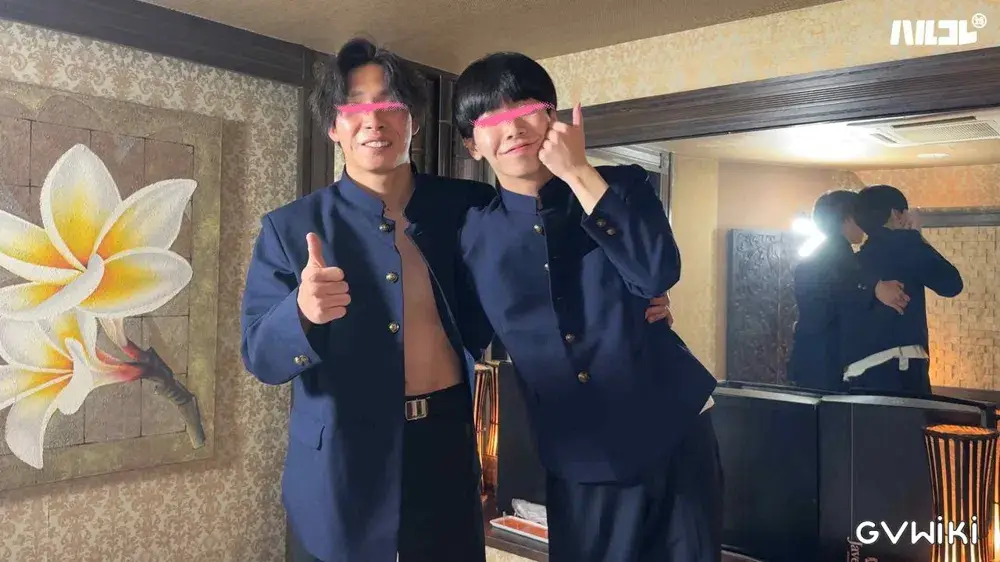 【ヒロセくん受け編】小麦肌筋肉×瞳キラキラ淫乱スリ筋 本気(マジ) のナマ堀り-5