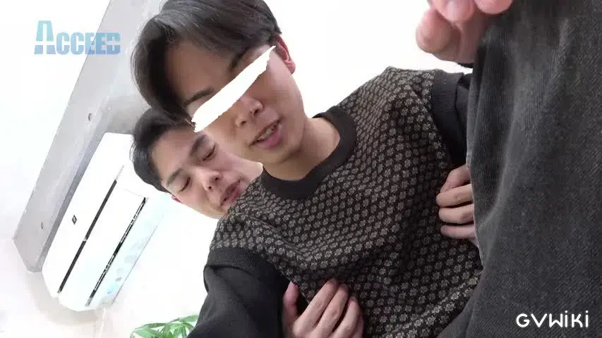 Smash!!~ノンケ少年ひゅうが初撮影でしゅうたのデカマラでガン掘られ!!~-3