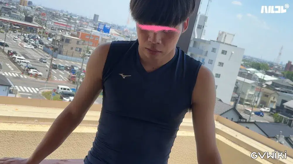 【特典付き2本セット】サッカー部 田端くん 筋肉密着奉仕ヌルテカイキ + 屋外爽やかイキ 4K《ハルコレ》-2