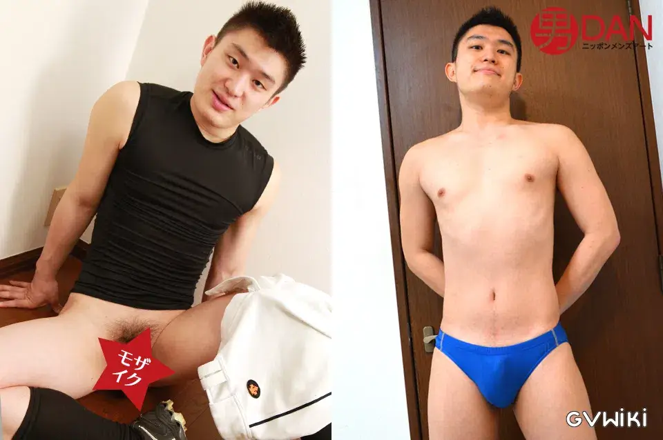PDF写真集 上妻善一 Full nude Photo Album-2