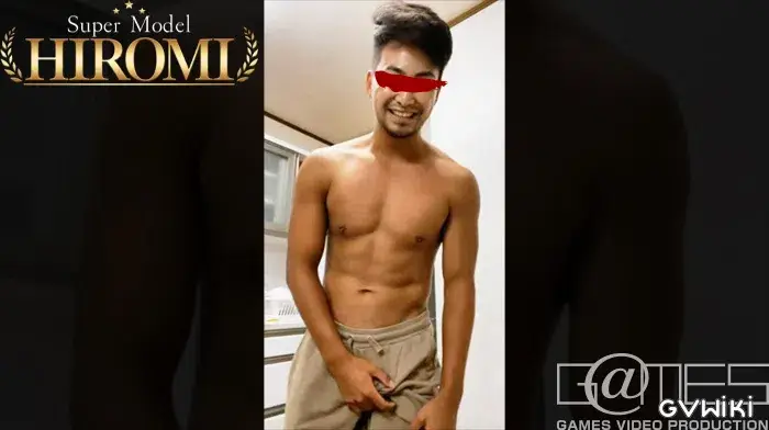 Super Model HIROMI-18