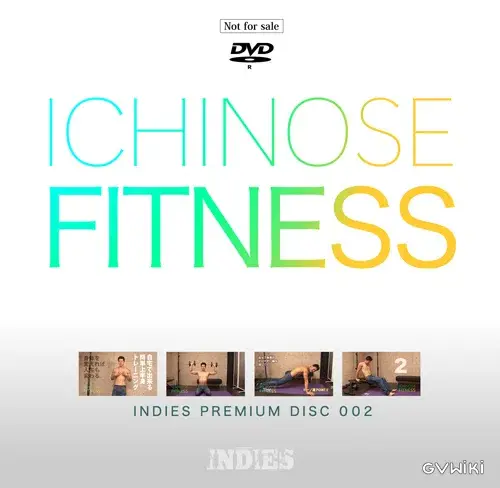 INDIES PREMIUM DISC 002 ICHINOSE FITNESS-1