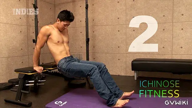 INDIES PREMIUM DISC 002 ICHINOSE FITNESS-6