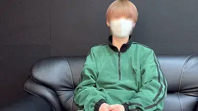 前髪系マスクイケメンがマスクを外して初のアナルセックスにチャレンジ-2