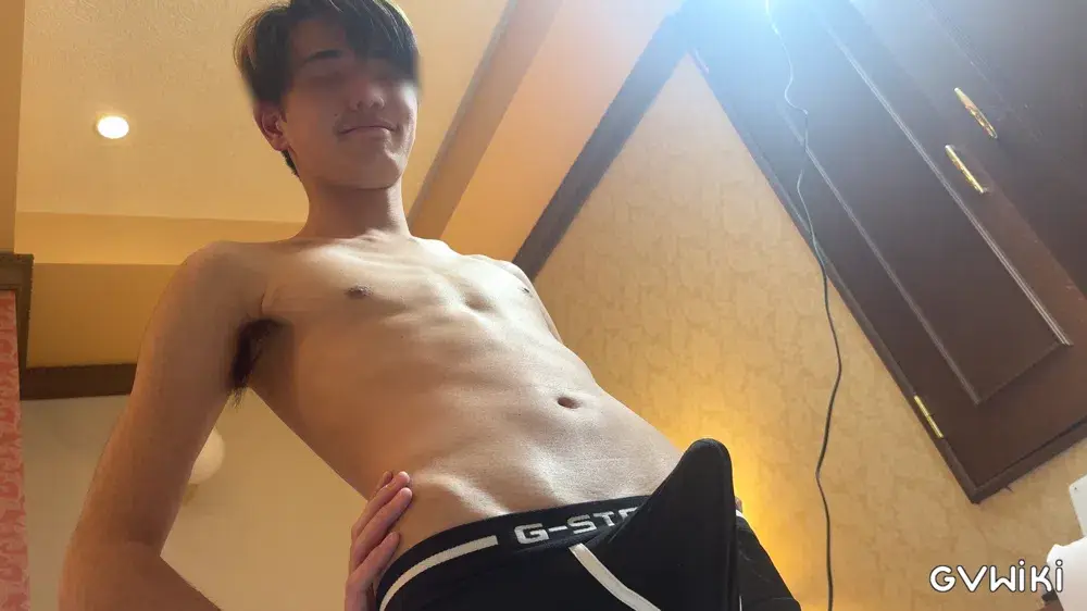 長身癒し系　すい君 　射精３回！　お得セット！！-1