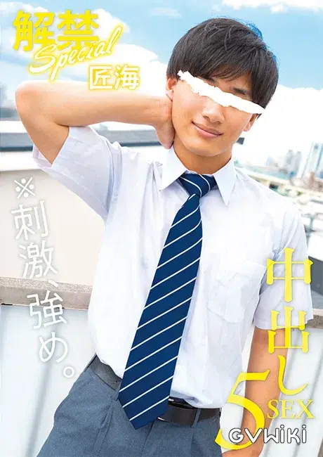 解禁Special 中出し5SEX 匠海-1