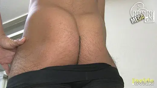 ワイルド系マッチョのプライベートオナニータイム!!-4