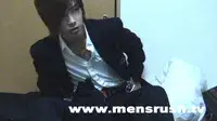 【投稿】ジャニ系超イケメンボーイ「慶太」のオナニーPart.2-5