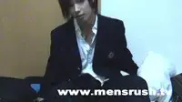 【投稿】ジャニ系超イケメンボーイ「慶太」のオナニーPart.2-2
