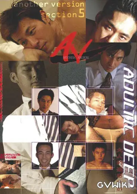 AV section.5 ADULTIC DEEP ~大人的濃密性戯~(?)-1