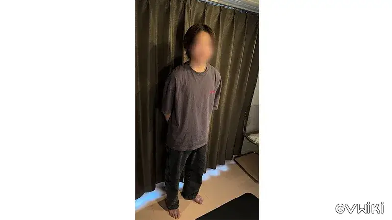 あどけなさが残る激かわ18歳の美少年が「AV出てみたいです!」と...-3