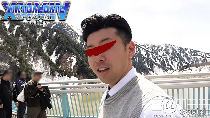 バーチャルデート34 〜武生編〜-14