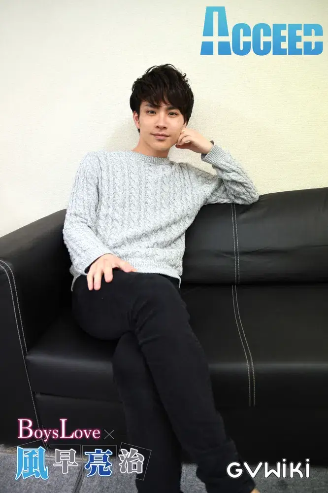 A級イケメン陸斗がアナルにおもちゃを入れられ感じまくり！ 最後はスタッフの手コキやフェラで大量射精！-2