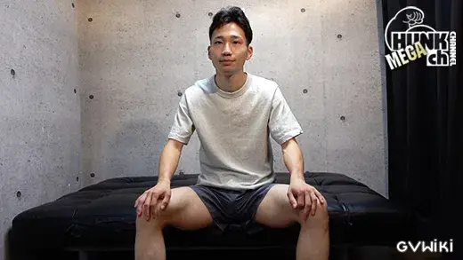 バキバキスジ筋の爽やかイケメン敦貴(あつき)くん23歳が男責めにザーメン大噴火、アナルもぐっちょり開発される!!-2